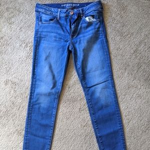 American eagle jeggings